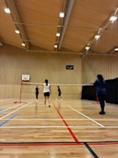 Thursdays Badminton, Table Tennis & Pickleball at Southwark, London