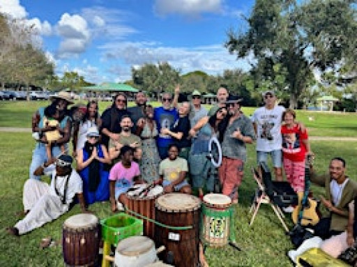 Unity Drum Circle