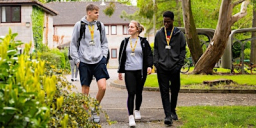 Myerscough College & University Centre Advice Morning - Preston (November)