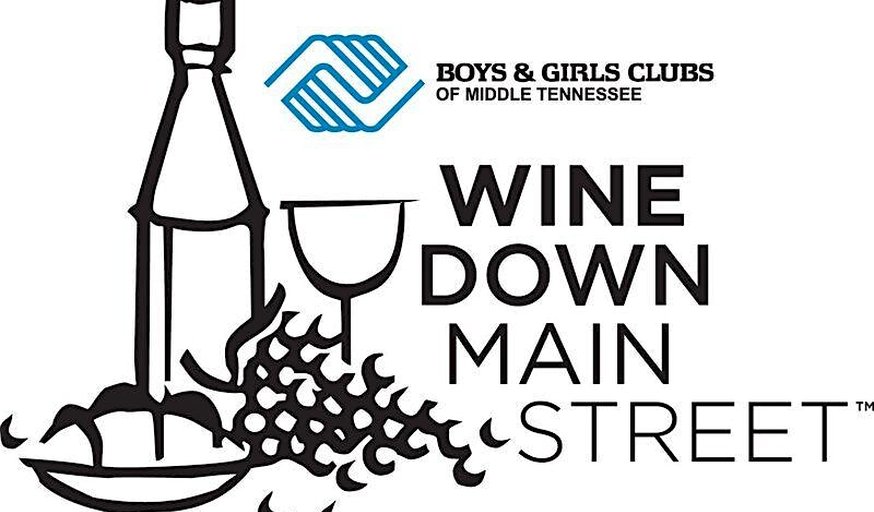 24th Annual Wine Down Main Street
