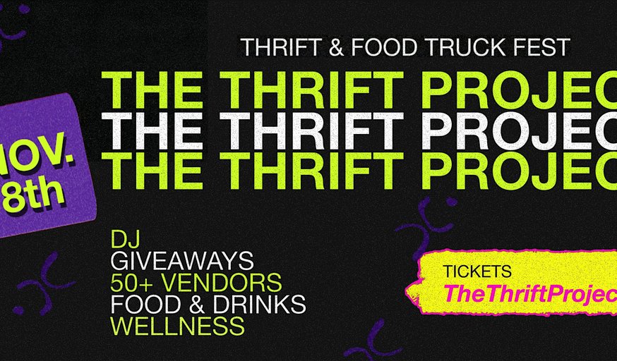 The Thrift Project