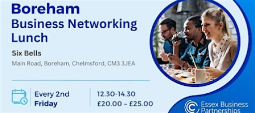 Boreham Business Networking Lunch