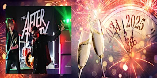 NEW YEARS EVE PARTY!