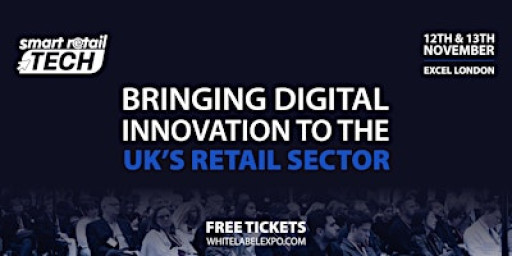 Smart Retail Tech Expo London 2025