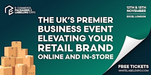 E-Commerce, Packaging & Labelling Expo London 2025