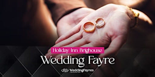 Holiday Inn, Brighouse - Autumn 2025 Wedding Fayre