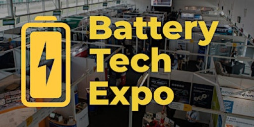 Battery Tech Expo - Free Technical Conference and Expo