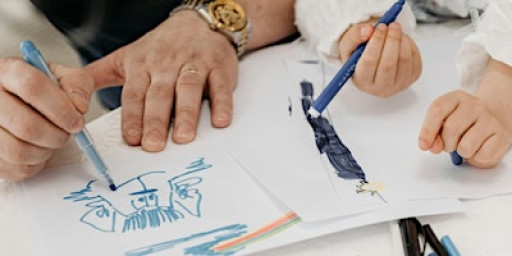 Family Craft Session - East Park Library