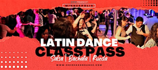 Latin Dance Class (Salsa | Bachata)
