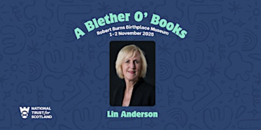 A Blether O' Books with Lin Anderson