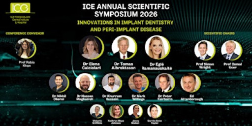 ICE Annual Scientific Symposium.