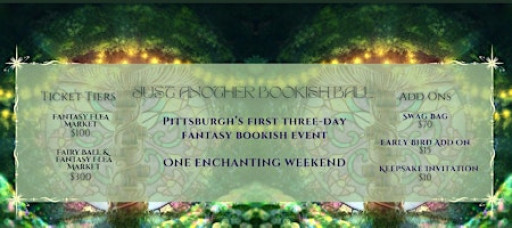 Just Another Bookish Ball - 2026