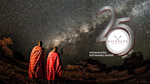 Kicheche @ 25 years