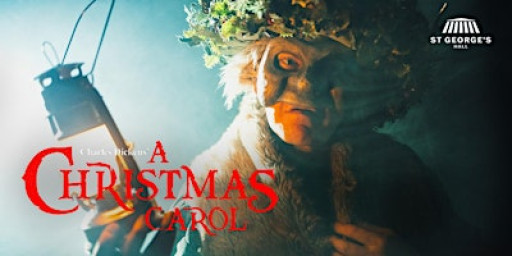 A Christmas Carol - A Ghost Story of Christmas
