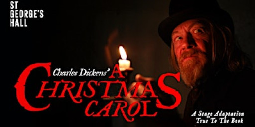 A Christmas Carol - A Ghost Story of Christmas