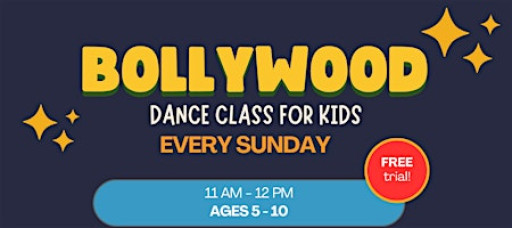 Bollywood Dance Class for Kids
