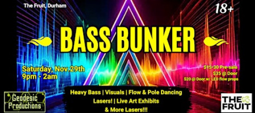 ~ Bass Bunker ~