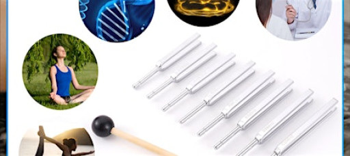 Tuning Forks for Health