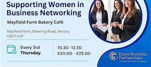 West Essex Supporting Women in Business Networking