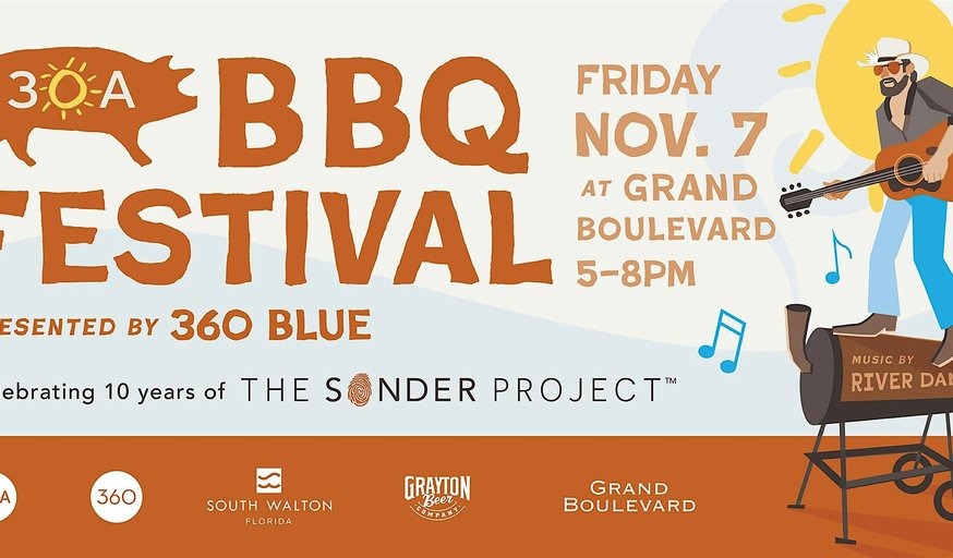 30A BBQ Festival 2025