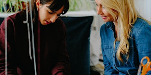 Beginners Machine Knitting Saturday Workshop