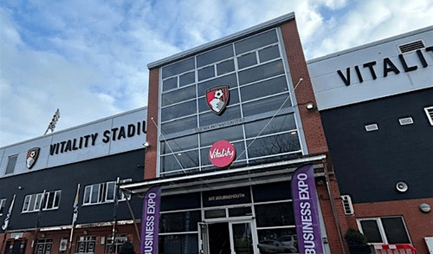 Bournemouth Business Expo - 25th March 2026, The Vitality Stadium
