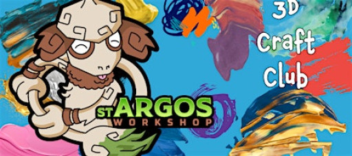 3D Craft Club @ SIDEQUEST
