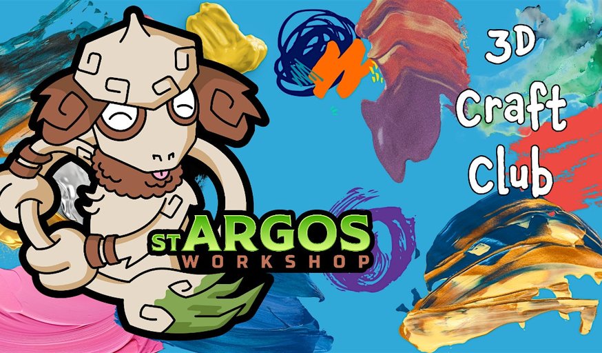 3D Craft Club @ SIDEQUEST