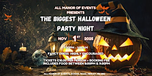 Halloween Party 2025