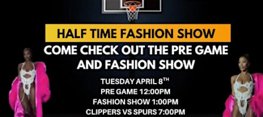 INTUIT DOME FASHION SHOW CASTING