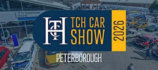 TC Harrison Car Show Peterborough 2026