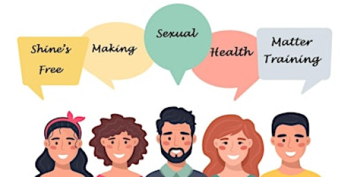 Shines Free Making Sexual Health Matter Training