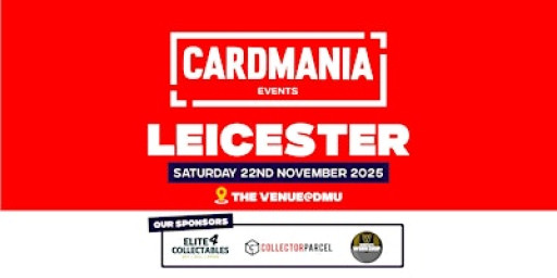 Cardmania - Leicester