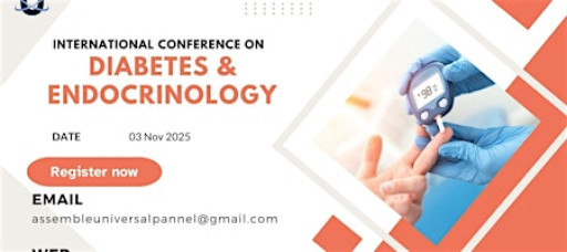 International Conference on Diabetes and Endocrinology