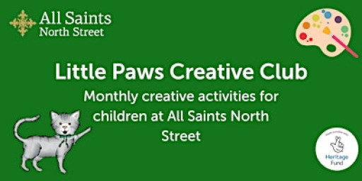 Little Paws Creative Club
