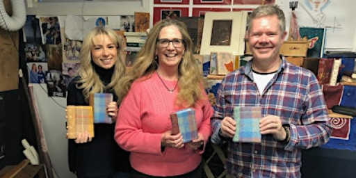 Beginners Introduction to Book Binding Class