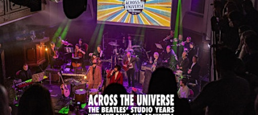 Across The Universe is a celebration of The Beatles’