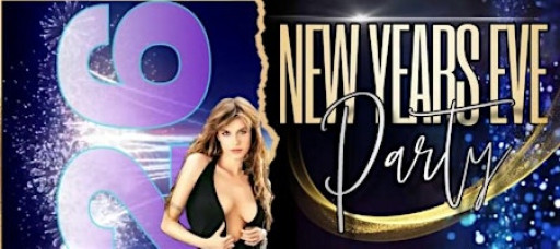 Plush New Year's Eve Bash - A Complete Luxury Hotel Takeover!