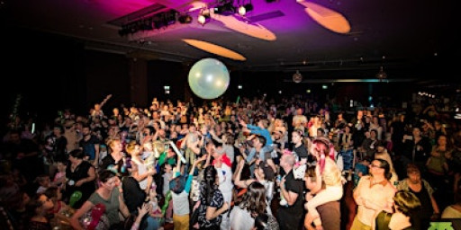 Big Fish Little Fish LIVERPOOL Halloween Spooktacular Family Rave! Oct 19