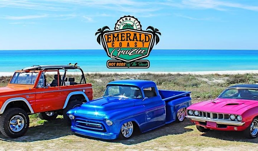 Emerald Coast Cruizin Fall 2025