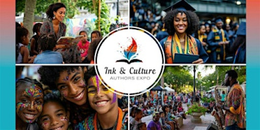 Ink & Culture Authors Expo & Cultural Showcase