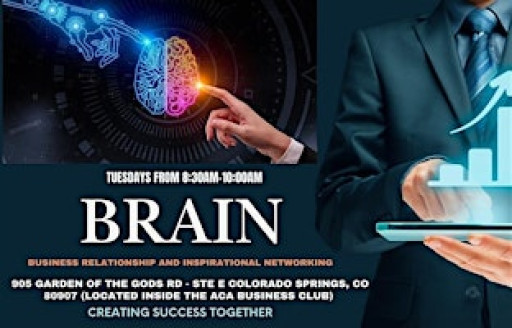 Business Relationships And Inspirational Networking (B.R.A.I.N.)
