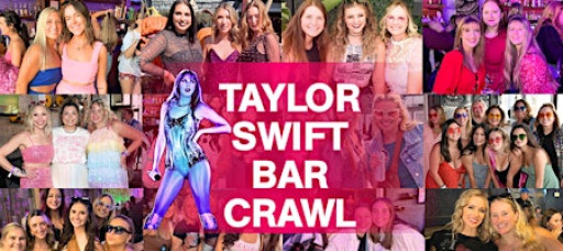 Taylor Swift Bar Crawl in Chicago: Eras, Ex's and Everything Taylor