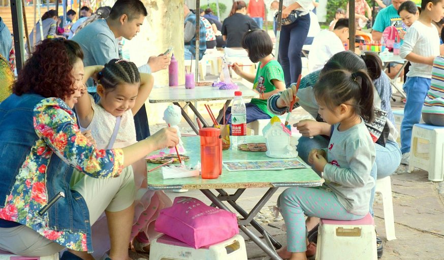 Crafting Connections - December