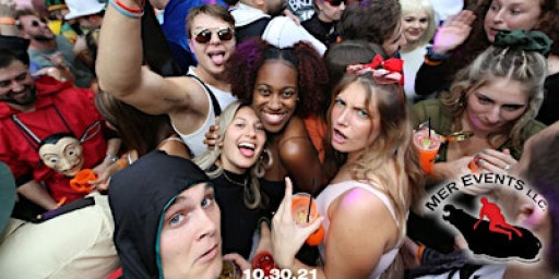 Halloween All Access Bar Fest [CLARENDON]