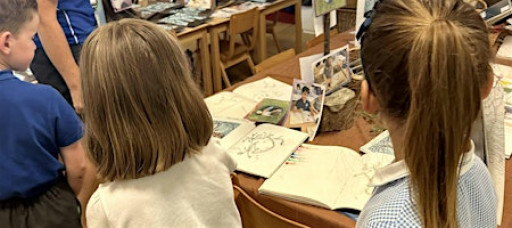 AGTT Curriculum Study Visit at Jerry Clay Academy