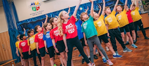 Study Visit to Jerry Clay Academy - Physical Education