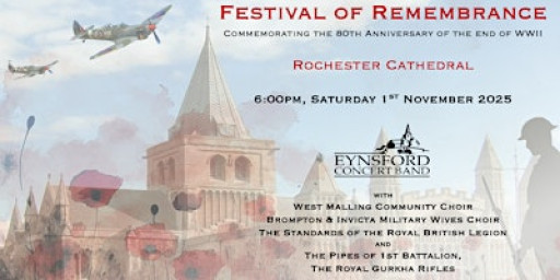 Festival of Remembrance 2025