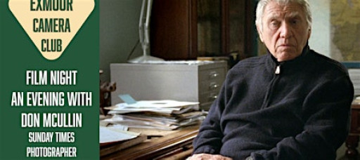 Exmoor Camera Club Presents: Film Night – McCullin