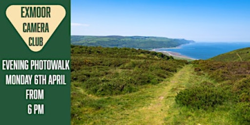Exmoor Camera Club – Evening Social Photowalk